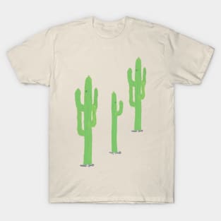 sahuaro cactus T-Shirt